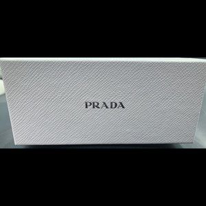 Prada Tortoise Sunglasses